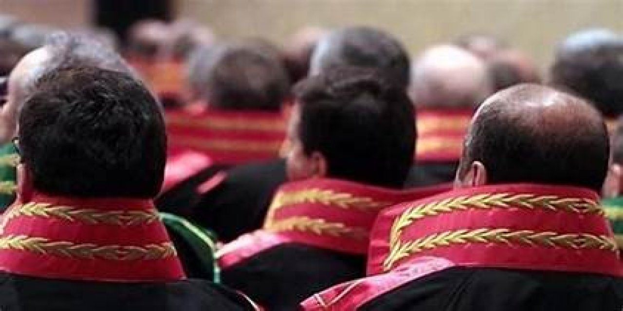 Hakim ve savcıların yeni görev yerleri belli oldu