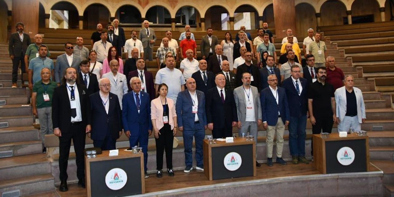 Nevşehir, TGK’lı gazetecilere ev sahipliği yaptı