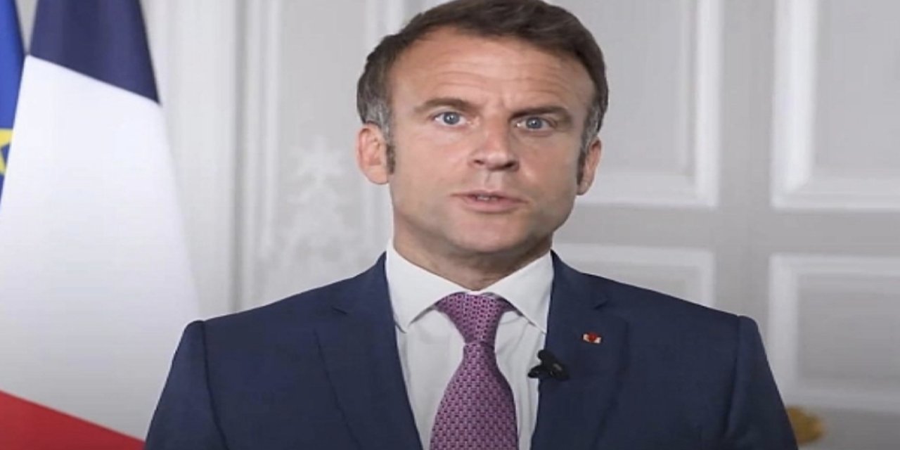Fransa başbakanı Macron: "Nükleer programın barışçıl olduğuna dair güvence vermek İran’ın sorumluluğunda"