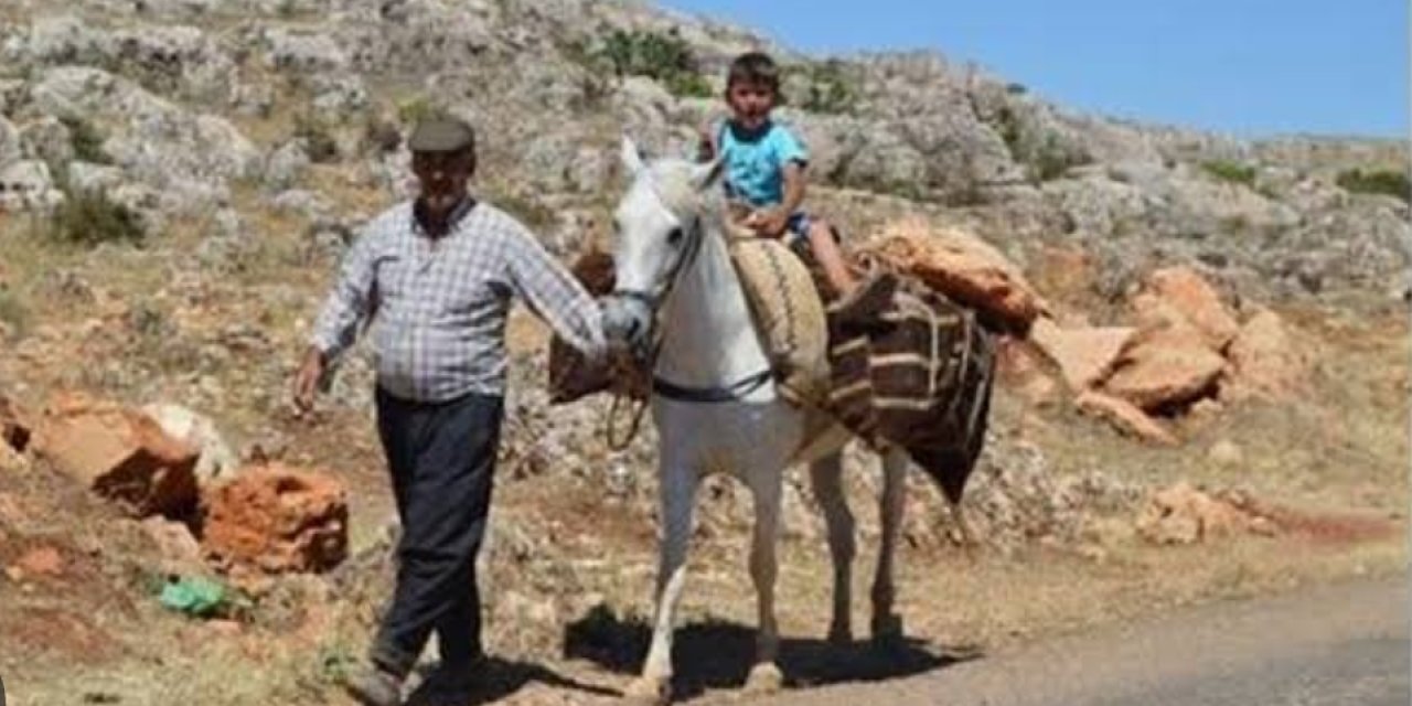 Adıyaman'da susuz köylüler çözüm istiyor