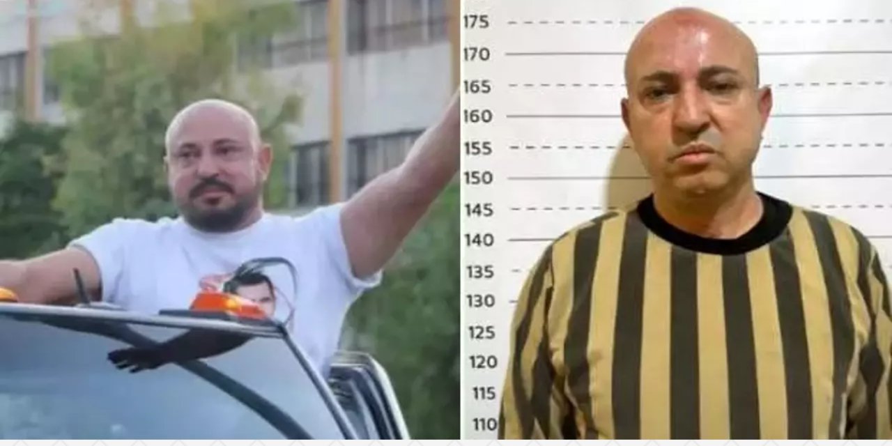 Esad'ın akrabası uyuşturucu kaçakçılığından yakalandı
