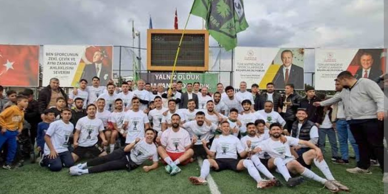 Kilis’te spor yatırımları için harekete geçildi