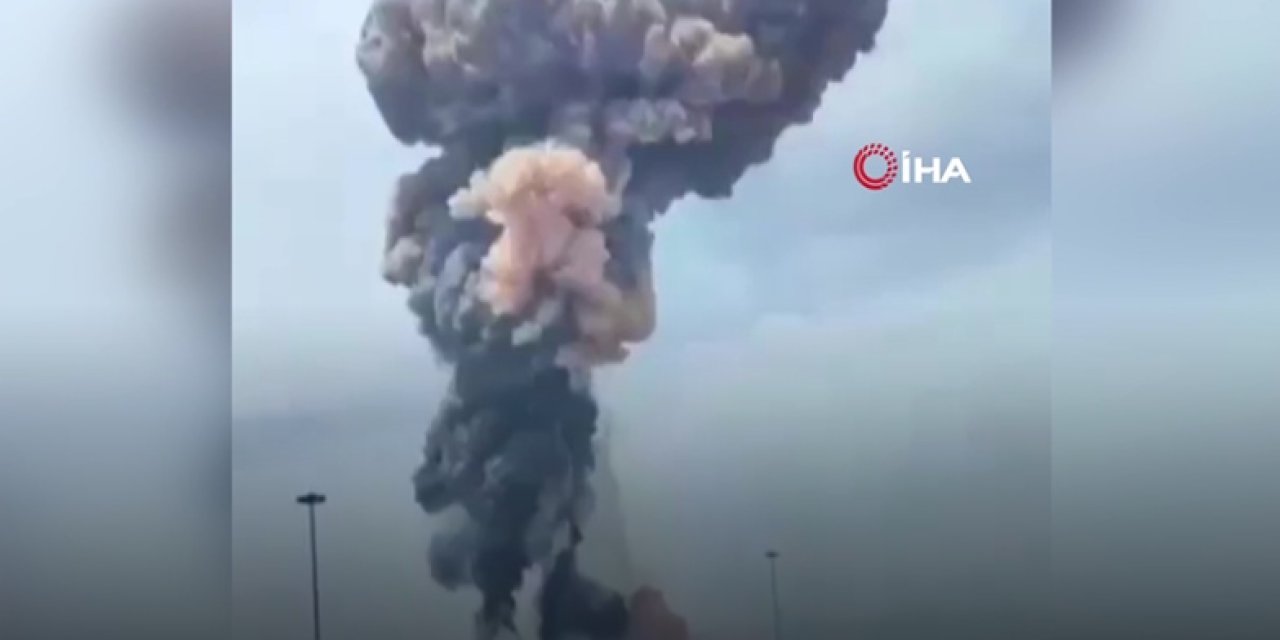 ABD ile İsrail, İran'ı peş peşe vuruyor