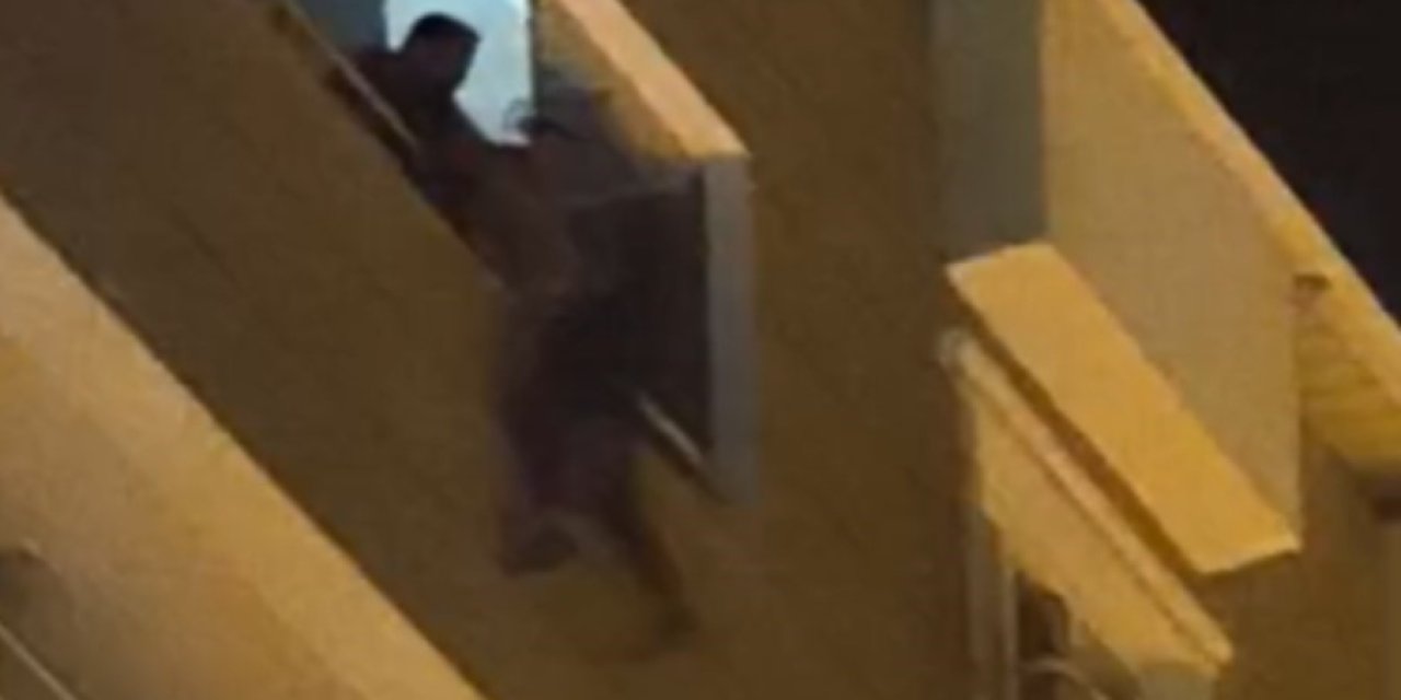Gaziantep'te kaza yapan genç intihara kalkıştı