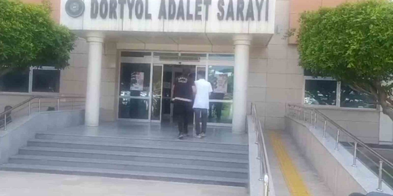 Hatay'da hapis cezasıyla aranan 4 kişi tutuklandı
