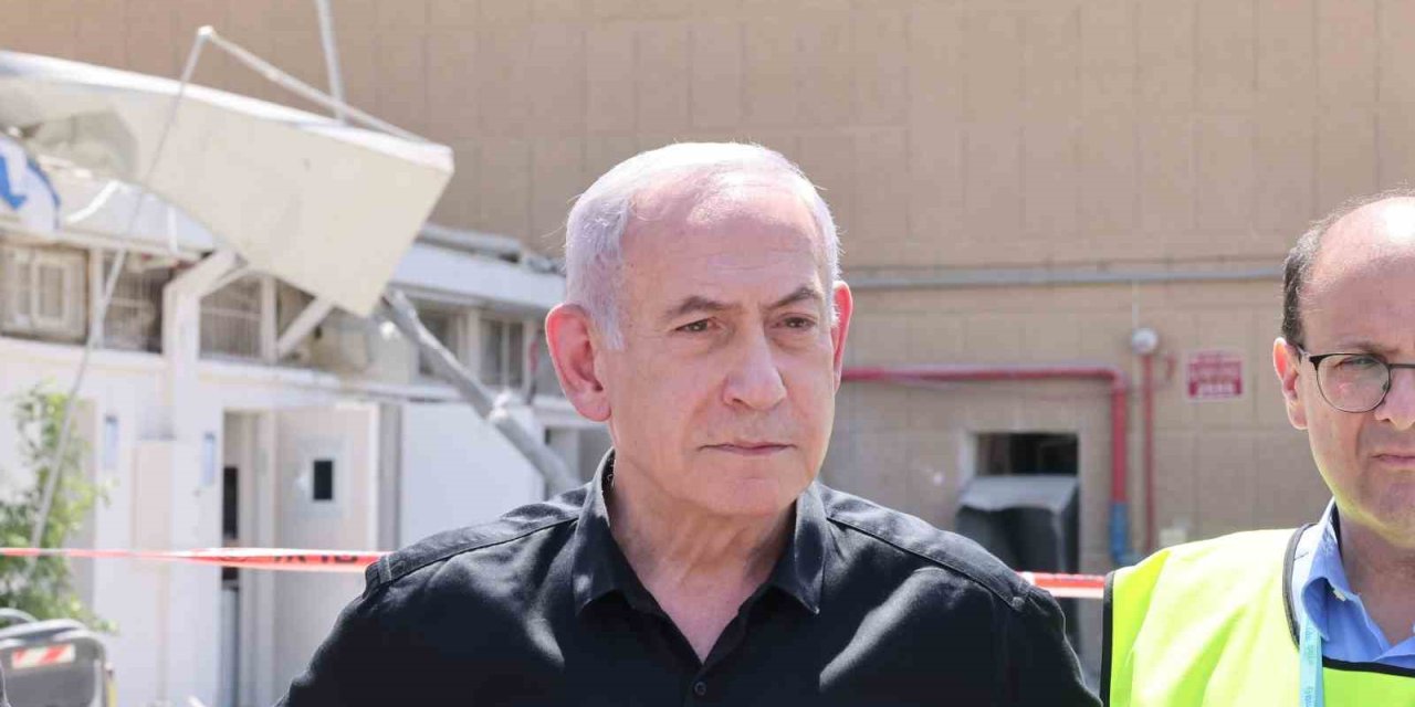 İsrail Netanyahu: İran’ın uranyumunun nerede olduğuna biliyoruz