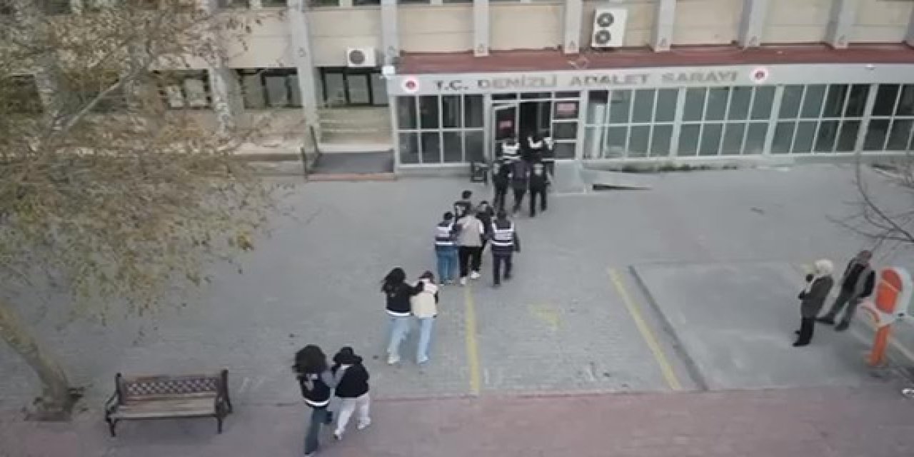 Polis, 47 şehirde nitelikli dolandırıcılık şebekelerine operasyon çekti