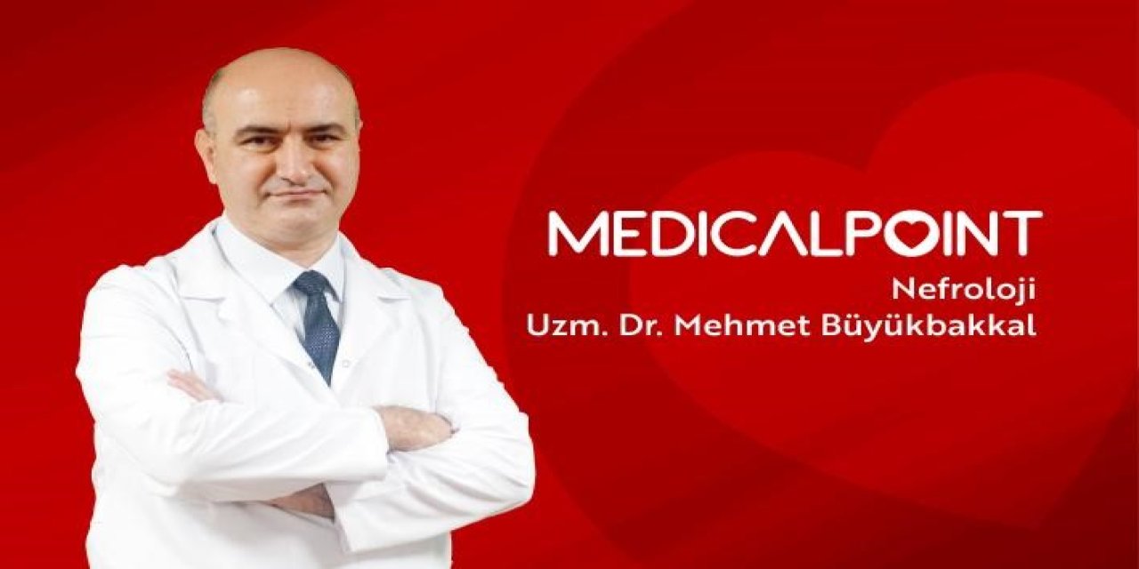 Uzman uyardı: Aşırı terleme ve yetersiz su tüketimi böbrek sağlığını tehdit ediyor