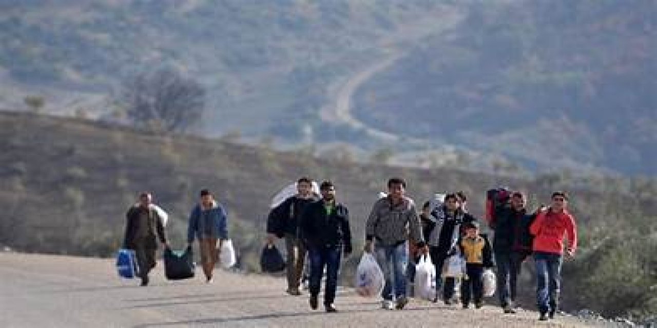 TÜİK, 2024 yılı Göç İstatistikleri’ni paylaştı