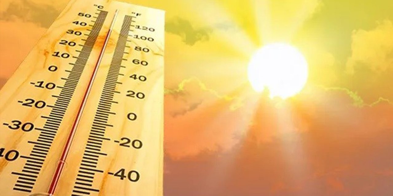 AKOM’dan tehlikeli sıcaklık uyarısı