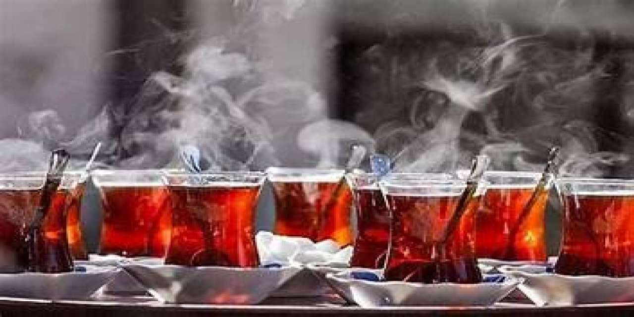 Çay markalarının hilesi ortaya çıktı
