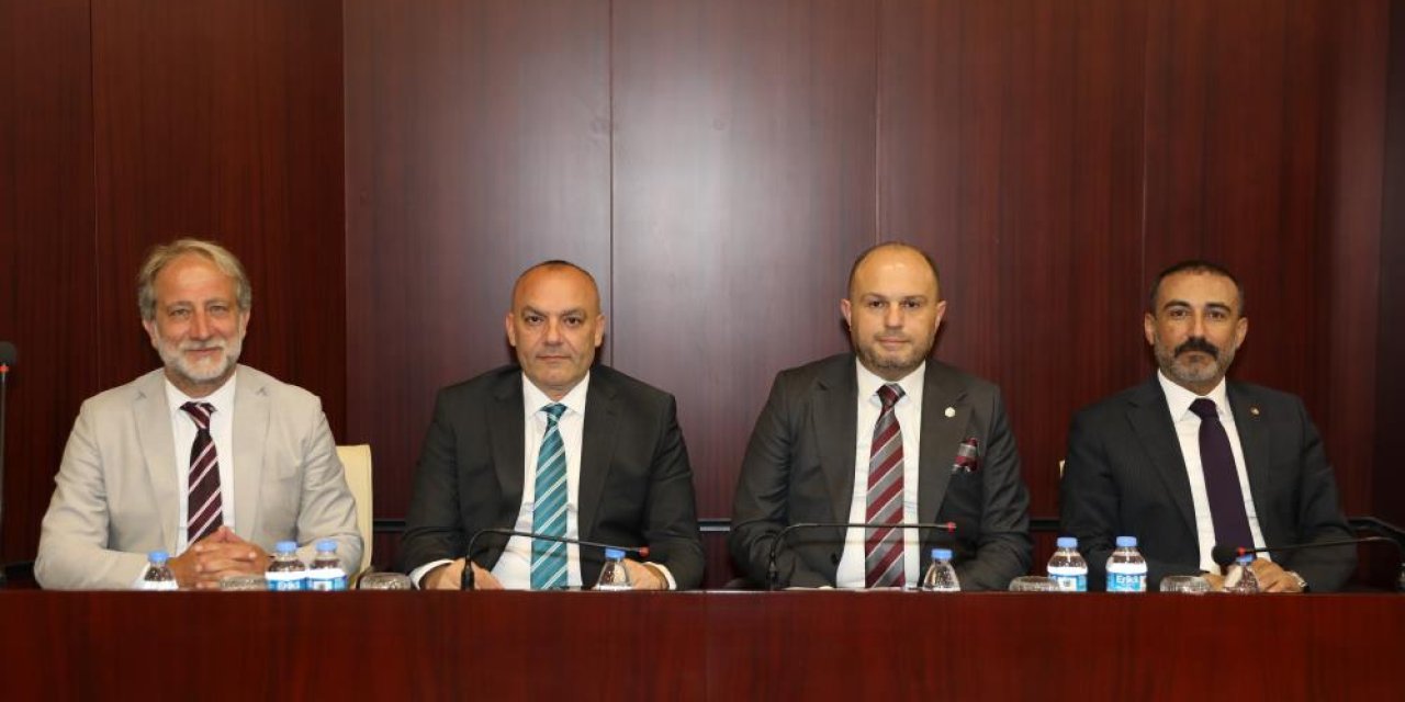 GTO’nun haziran ayı meclis toplantısı yapıldı