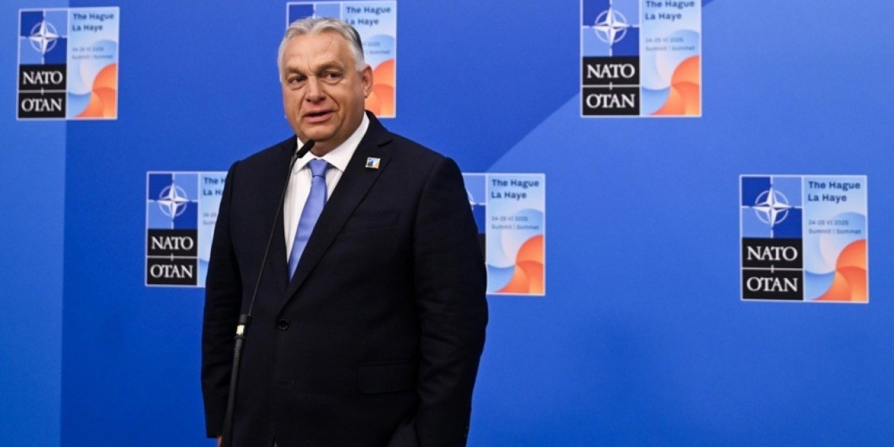 Viktor Orban: "Rusya, NATO için bir tehdit değil, biz  güçlüyüz"