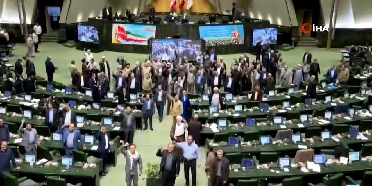 İran, UAEA iş birliğinin askıya alınmasını onayladı