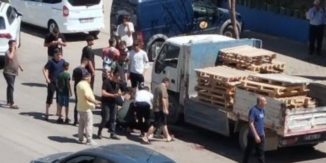 Gaziantep'te kuzenlerin kavgası cinayetle son buldu: 1 ölü