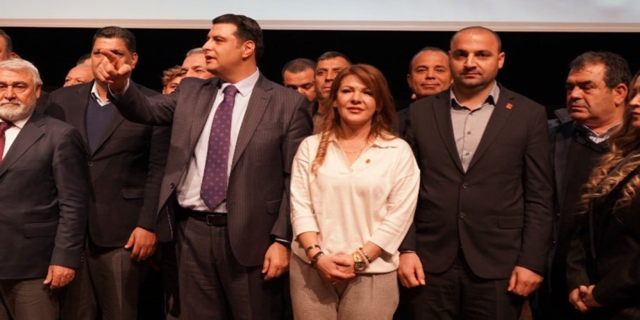 CHP'li meclis üyesi Ceren Benli istifa etti