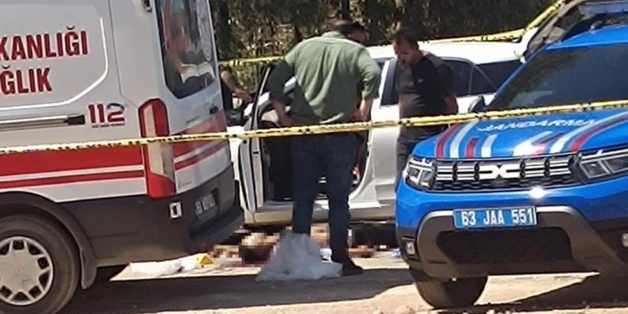 Şanlıurfa'da kız isteme faciası: 2 ölü, 3 yaralı