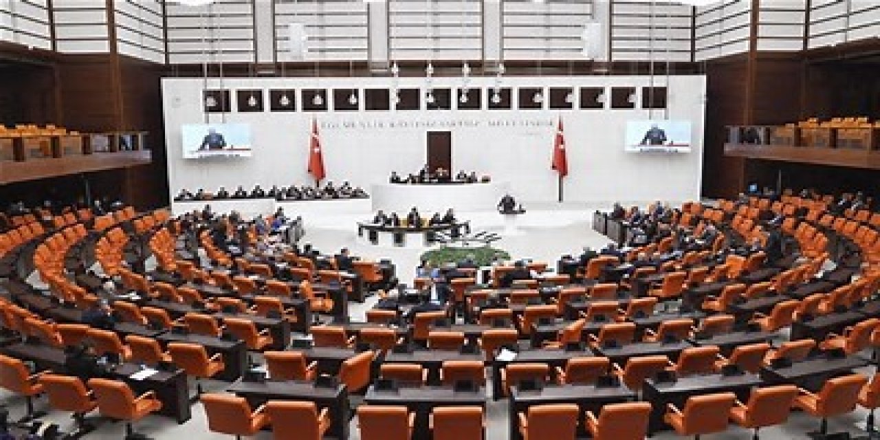 TBMM 'de Ekonomiye ilişkin teklif Plan ve Bütçe Komisyonu'nda kabul edildi