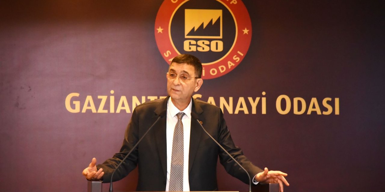 GSO'da MSB tedarik zinciri buluşması toplantısı gerçekleştirildi