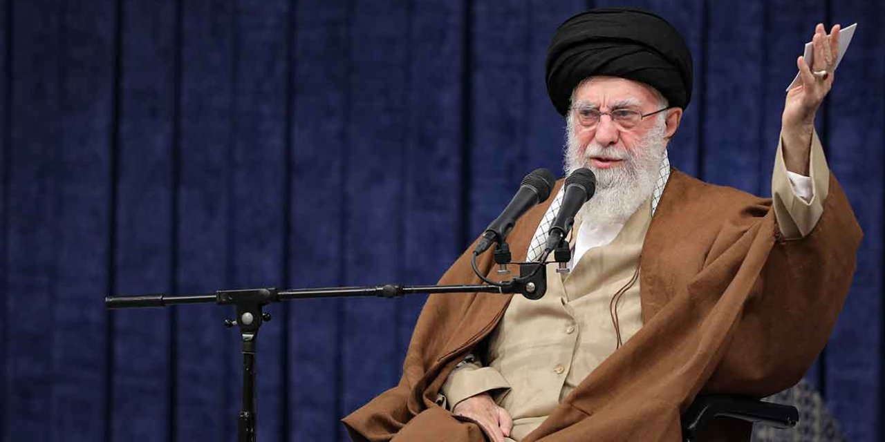 İran'ın dini lideri Hamaney'den ateşkes sonrası ilk açıklama