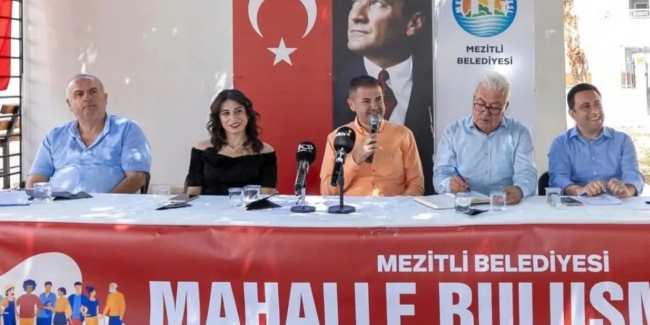 Yenimahalle’de Çözüm Odaklı Buluşma