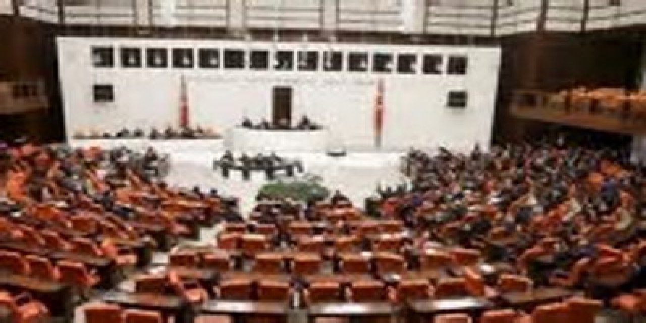 TBMM’nin çalışma süresi uzatılıyor