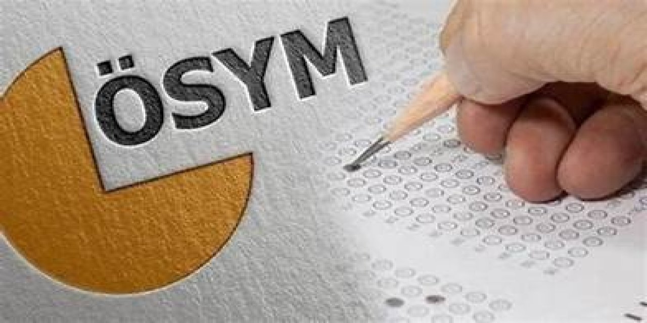 ÖSYM e-TEP sınavını duyurdu