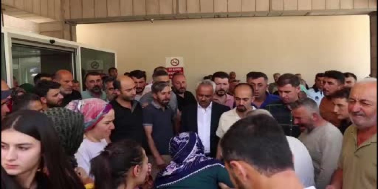 Maden ocağı çöktü İlk belirlemelere göre : 3 ölü