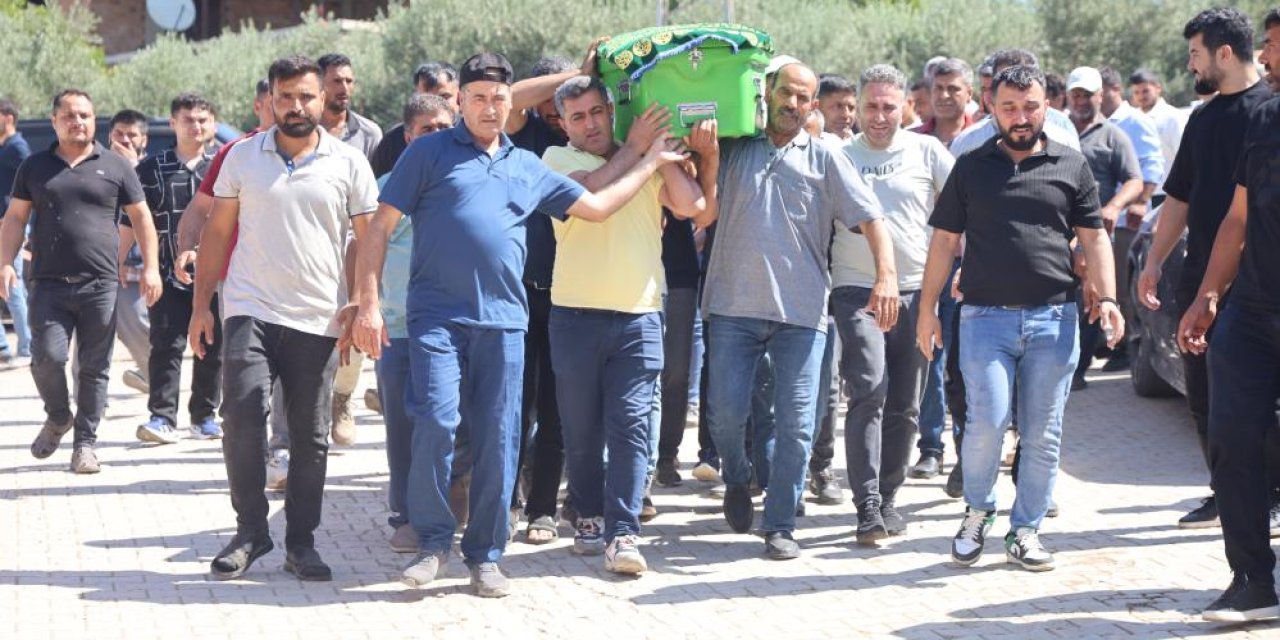 Ablasının düğünü için memleketine gelen genç hayatını kayıp etti