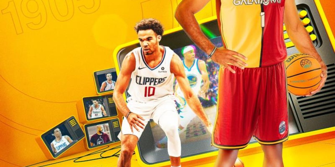 Jerome Robinson, Galatasaray'da