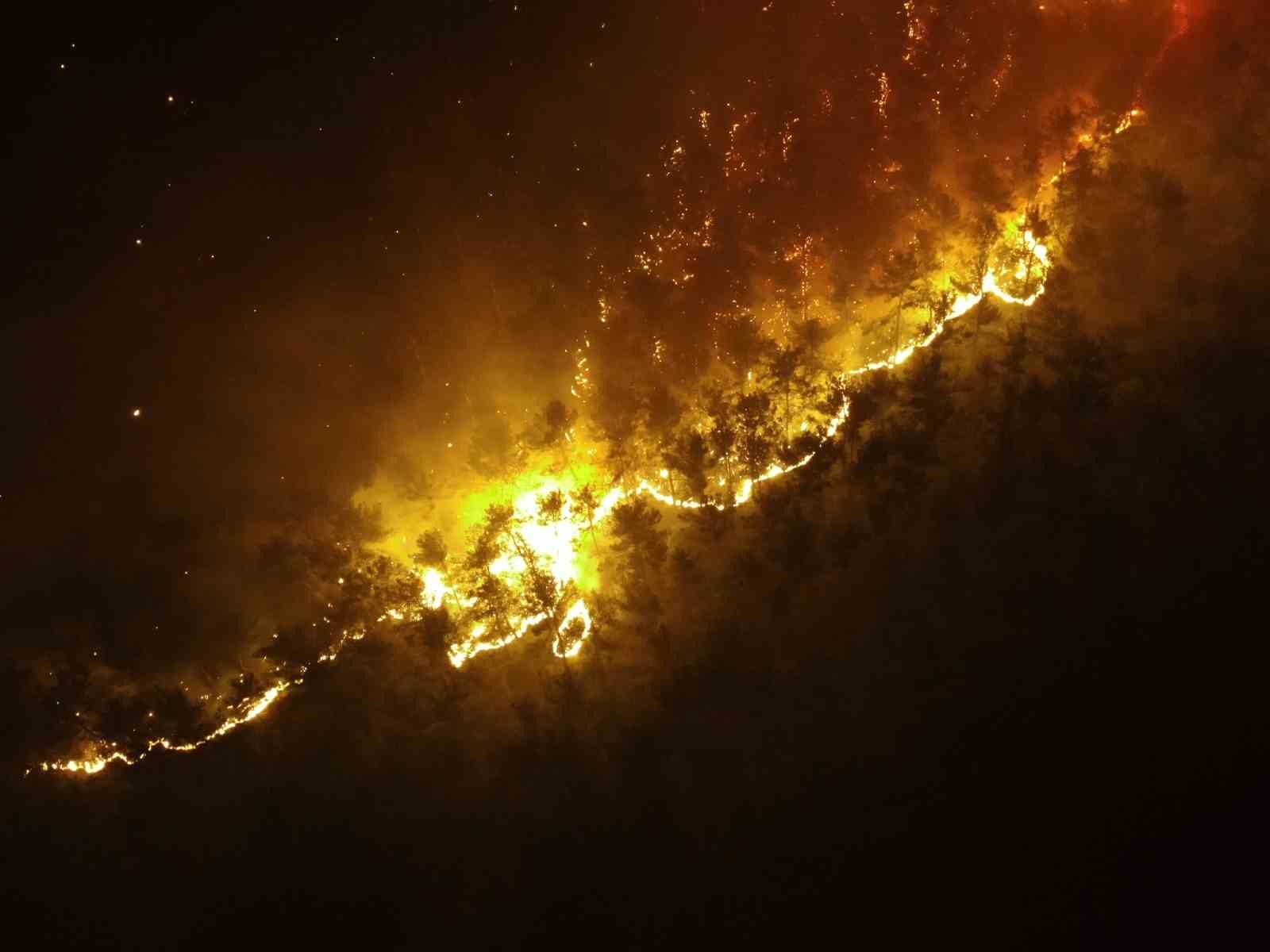 İzmir'de 4 köy ve 2 mahalle boşaltıldı