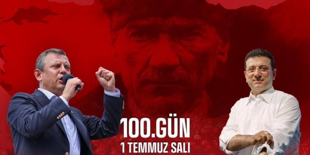 CHP Genel Başkanı Özel: "Bugünkü duruşmanın bir siyasi operasyon olduğu ortadadır"