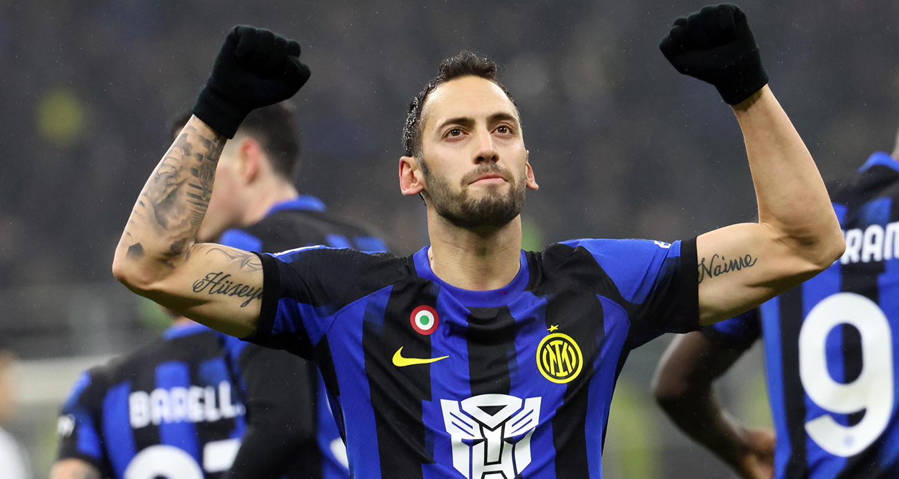 Hakan Çalhanoğlu'ndan Inter'de yaşanan kriz sonrası çarpıcı açıklama