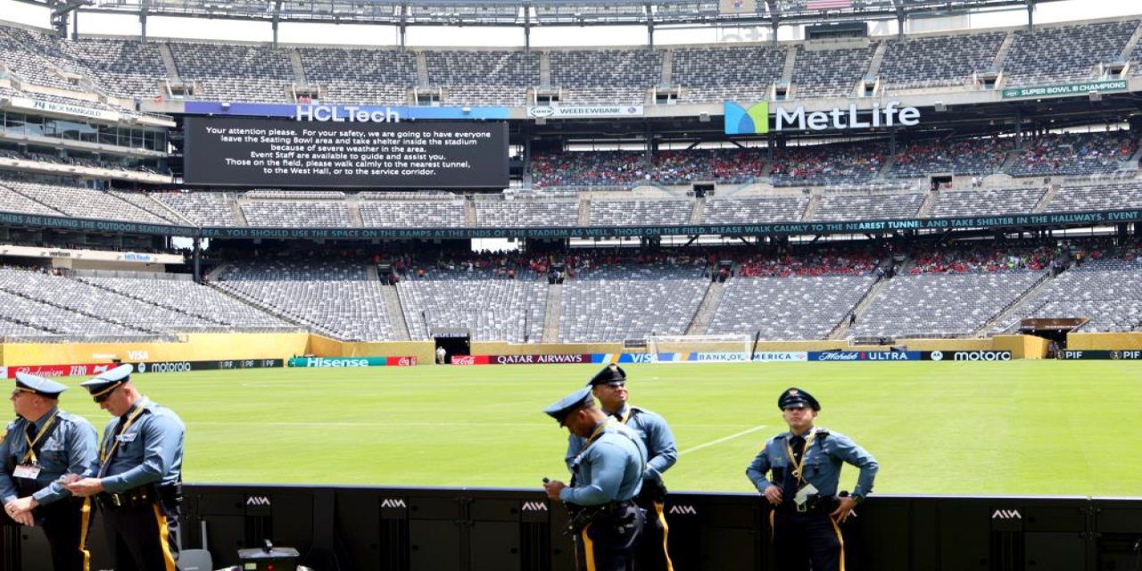 ABD'deki  FIFA Dünya Kupası öncesi büyük endişe oluştu