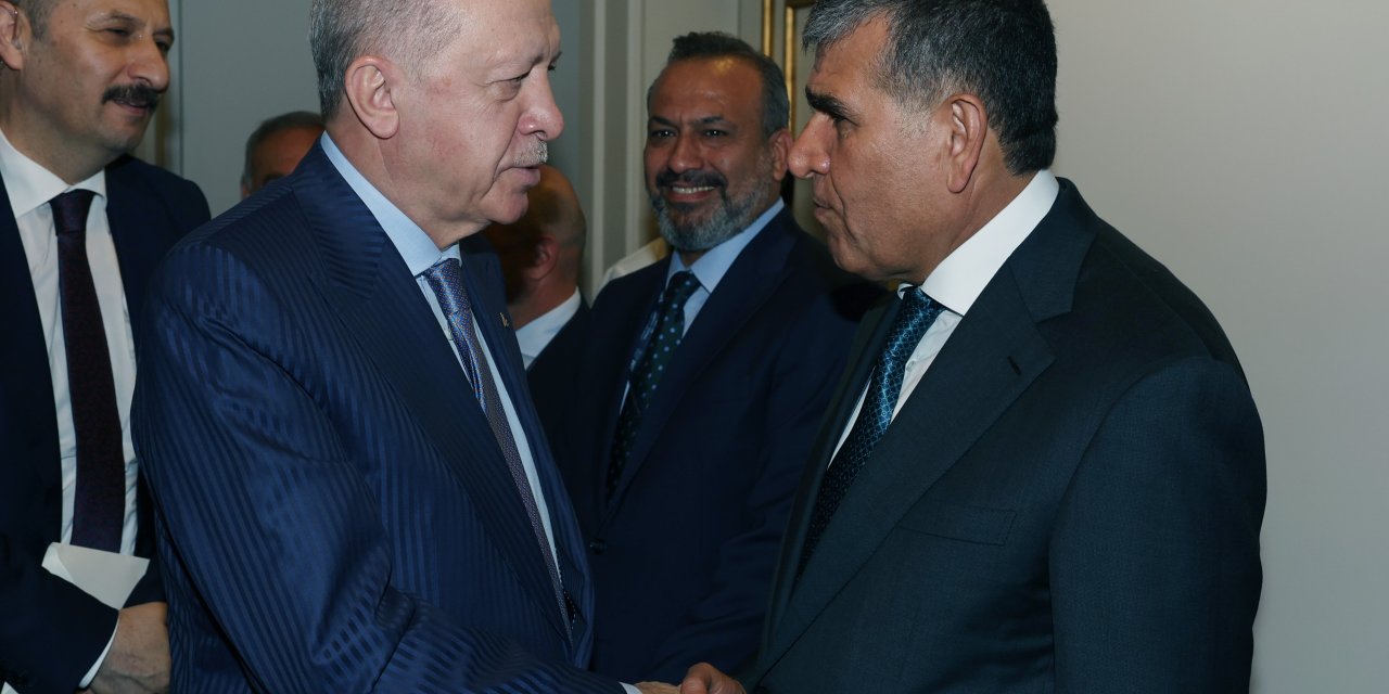 İhracatın şampiyonu Altunkaya’ya ödülü