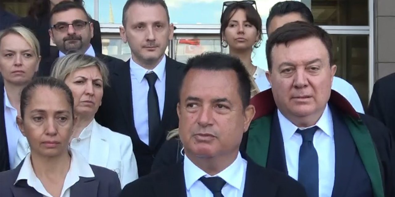 Acun Ilıcalı hakim karşısına çıktı: Aylık 5 milyon lira geliri olduğunu açıkladı