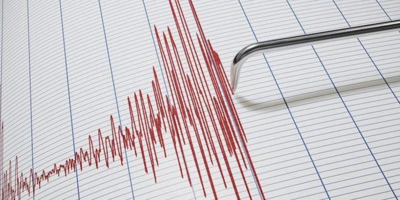Bursa'da 4.3 büyüklüğünde deprem