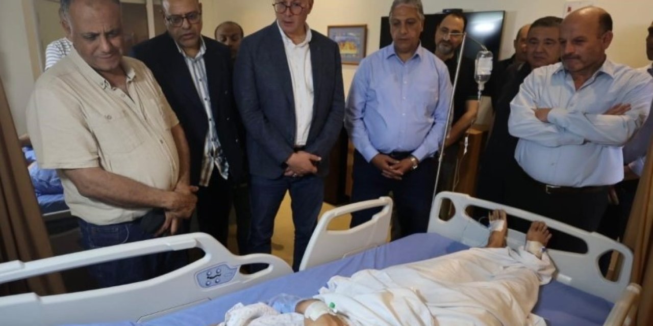 Süveyş Körfezi'nde gemi battı ölü ve kayıplar var