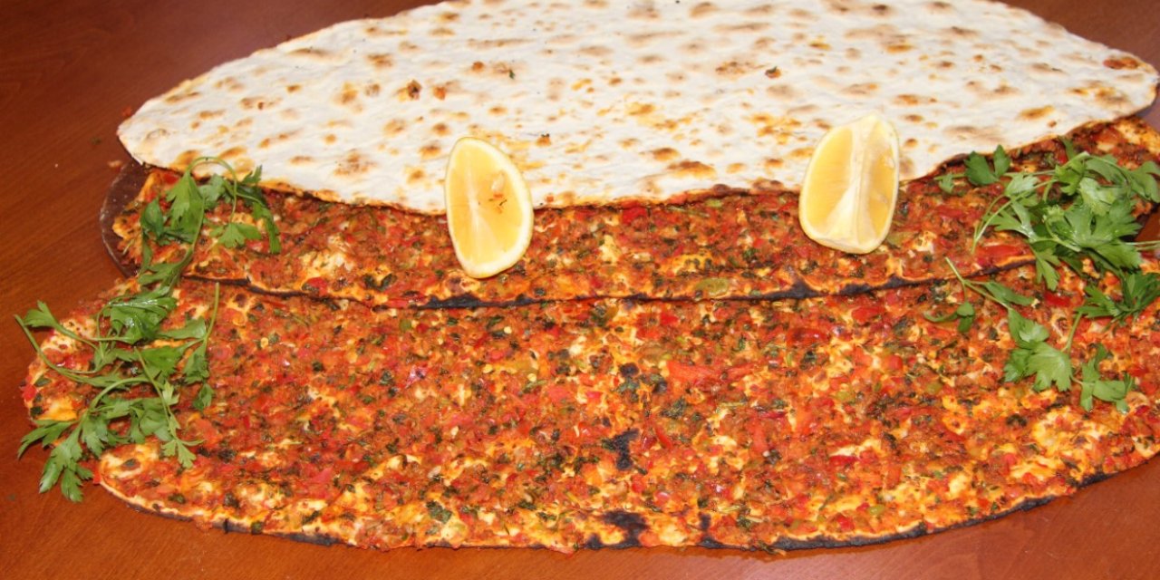 Antep Lahmacunu’ tescil için AB yolunda