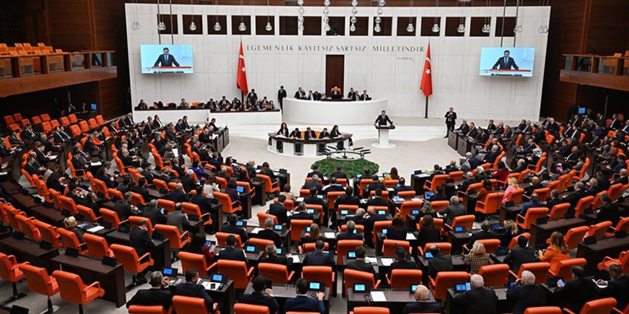 TBMM Genel Kurulu’nda İklim Kanun Teklifi kabul edildi