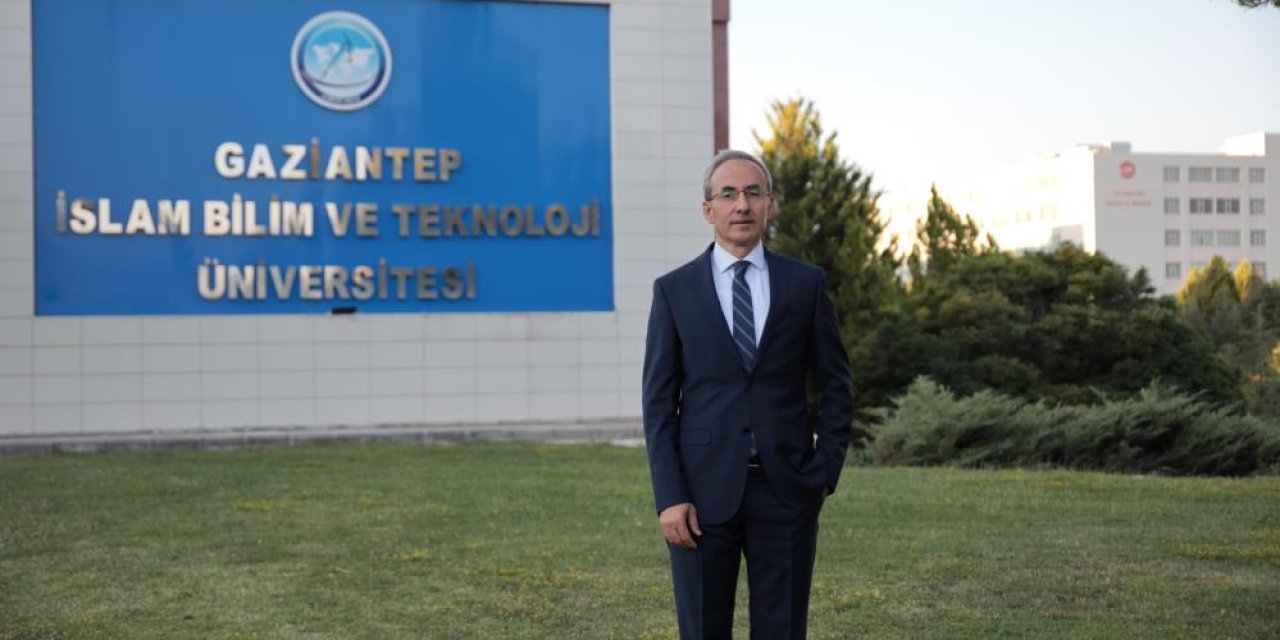 Gaziantep İslam Bilim ve Teknoloji Üniversitesin 'de TTO kuruluyor