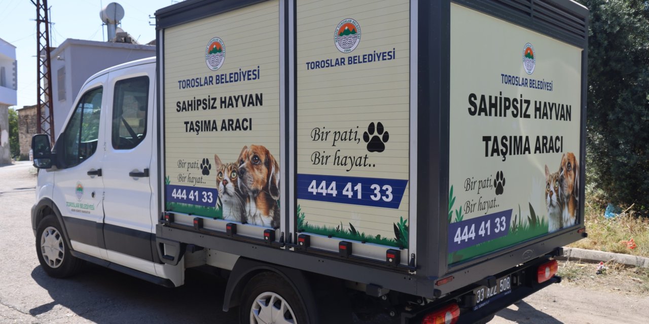 Torosların Başkanı Yıldız, "Amacımız, can dostlarımızı yaşatmak ve korumak "