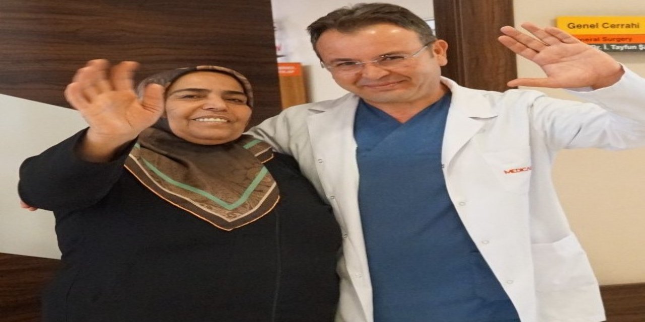 Hayat Kurtaran Çözüm: Uyanık Ameliyatla Sağlığına Kavuştu