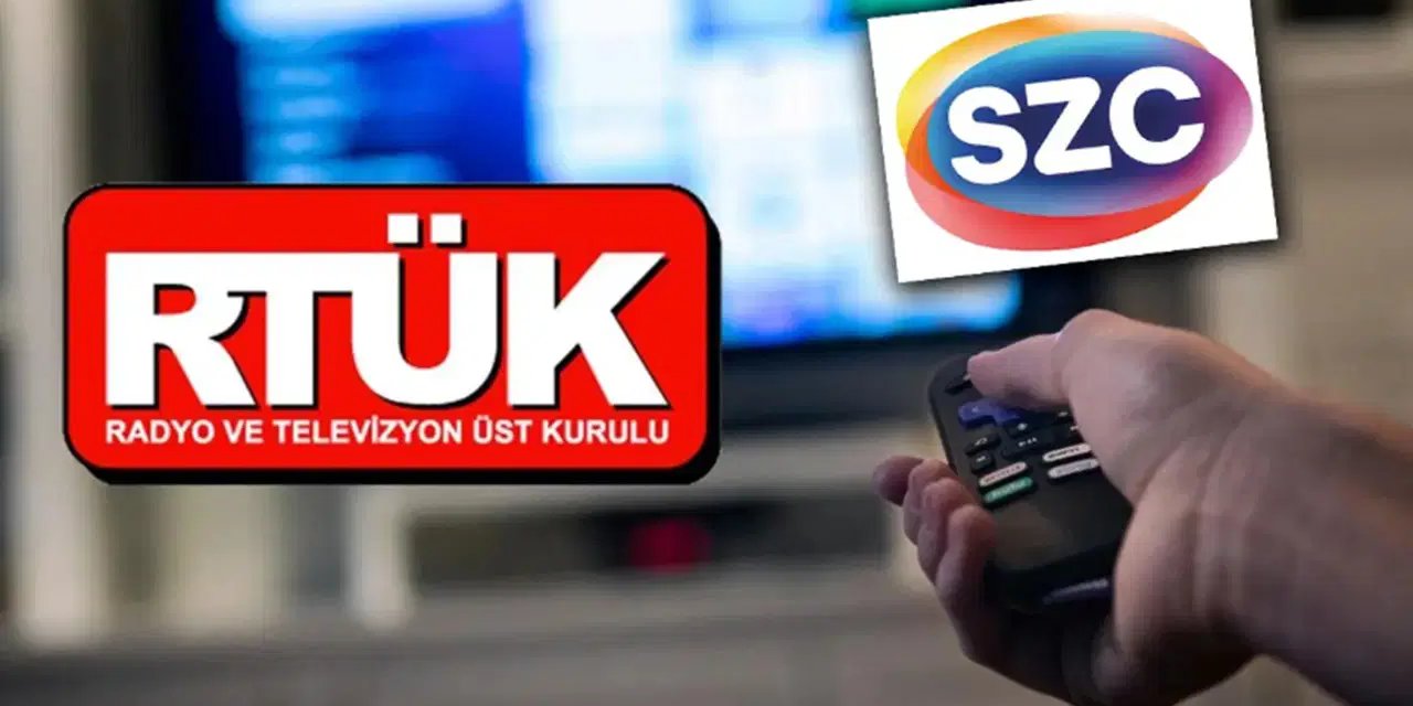 RTÜK’ten tarihi ceza: Sözcü TV ekran karartacak