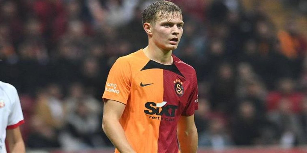 Galatasaray’da veda: Mathias Ross ile yollar ayrıldı