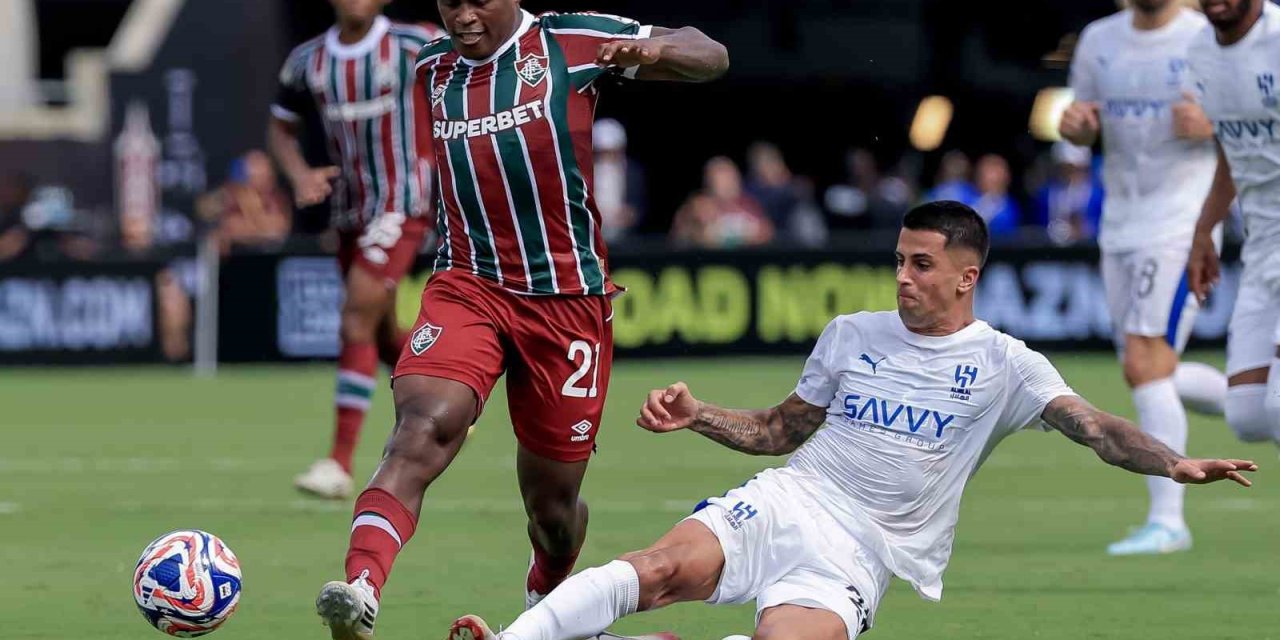 Dünya Kupası’nda ilk yarı finalist Fluminense