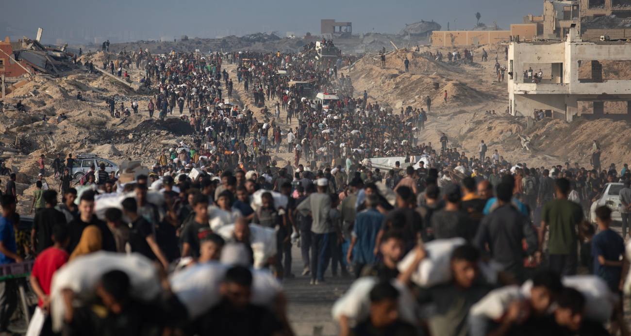Gazze’de Kritik Gelişme: Hamas Ateşkese Yaklaştı