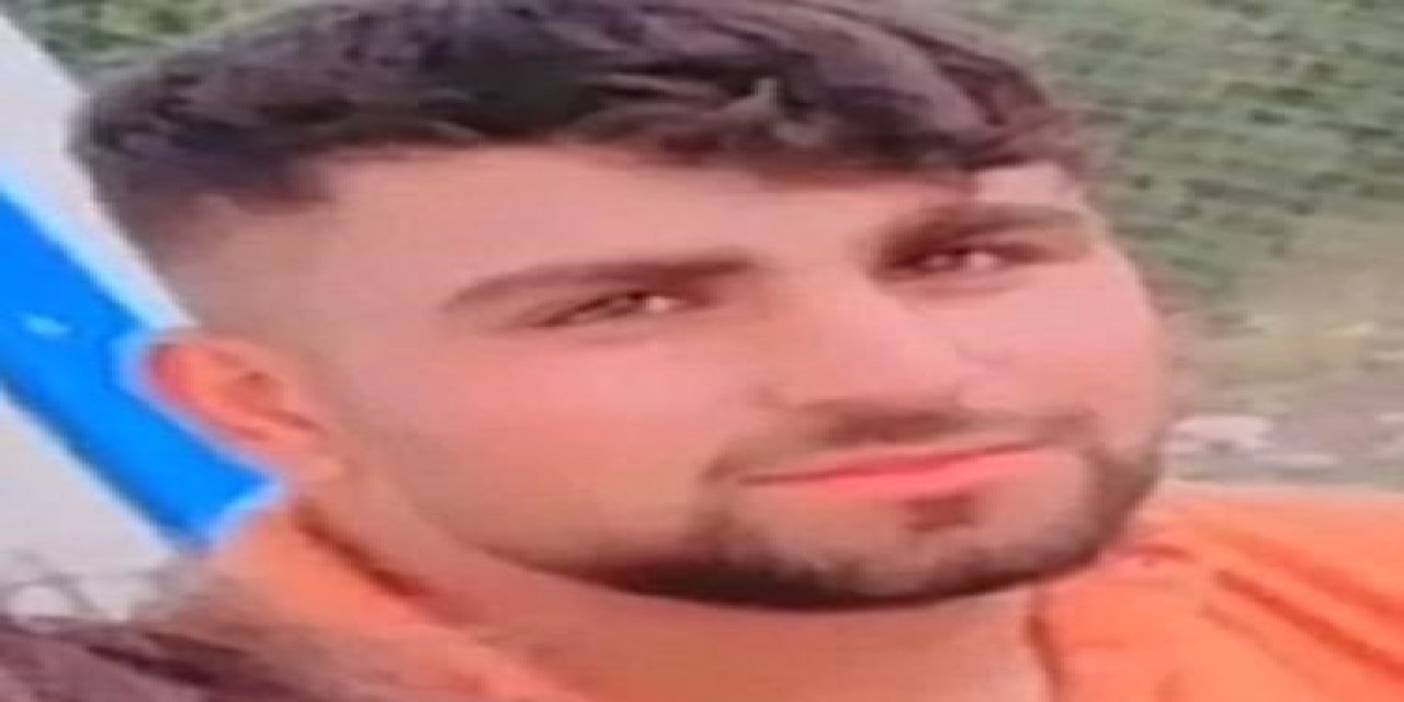 20 gün önce evlenen gencin acı sonu