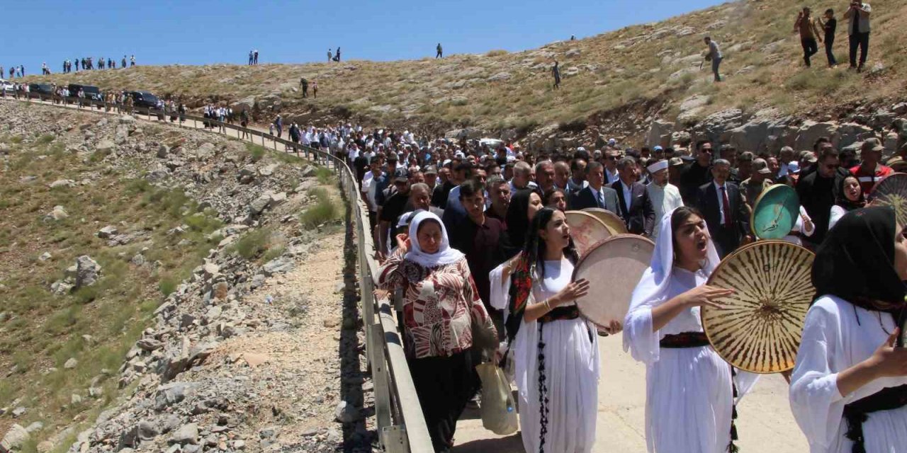 Şırnak’ta "Hazreti Nuh’u Anma Programı" düzenlendi