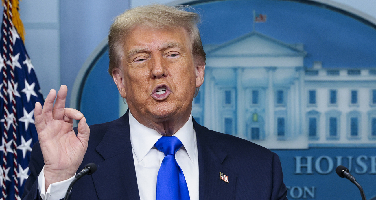 Küresel Jeopolitik Sarsılıyor: Trump BRICS’e 10 Puanlık Gümrük Duvarı Kuruyor